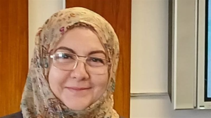 الإعلامية منال الدفتار