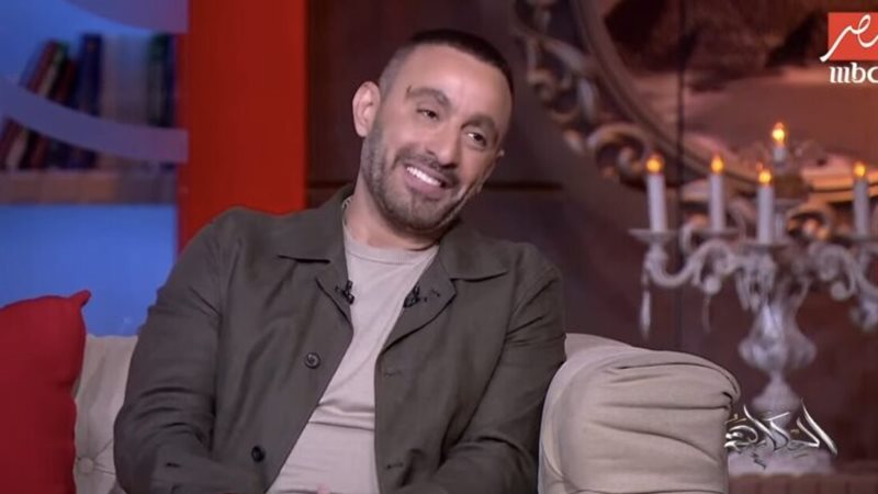 أحمد السقا