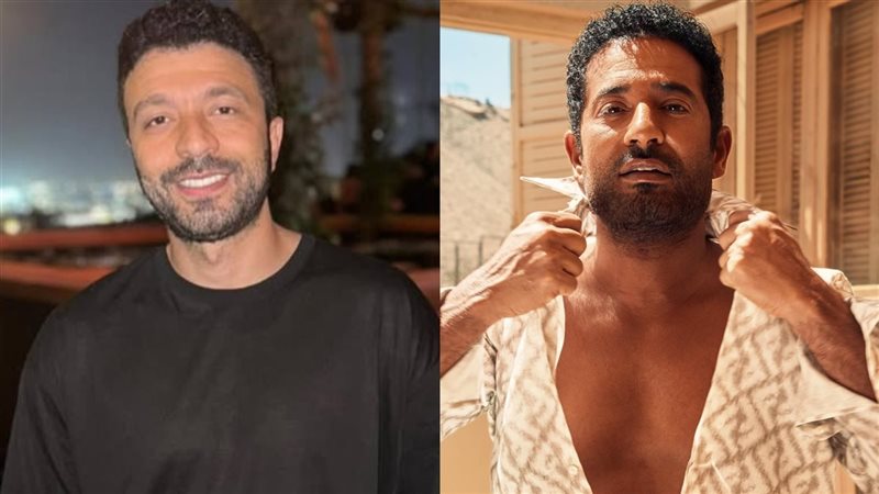 عمرو سعد - المخرج
