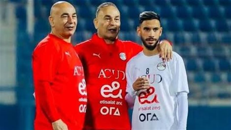 ناصر ماهر مع التوأم
