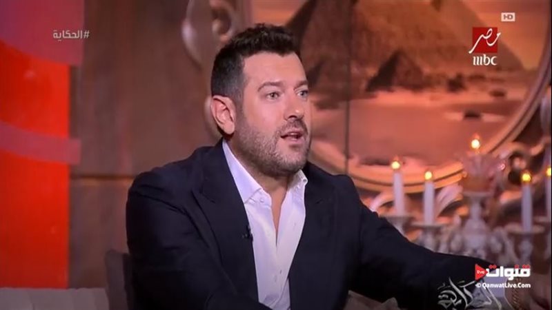 عمرو يوسف