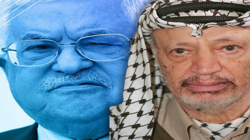 محمود عباس - الراحل