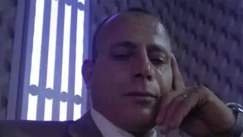 ضحية قطار مطروح