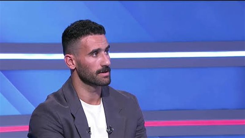 باسم مرسي نجم الزمالك