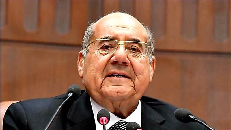 المستشار عبد الوهاب