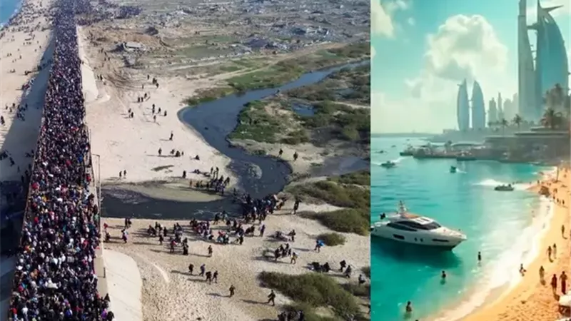 ريفيرا غزة