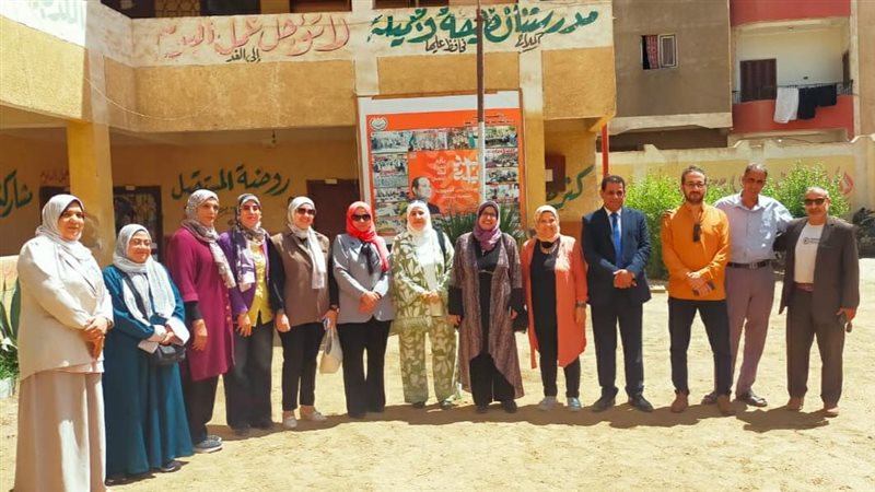 ادارة بنها التعليمية