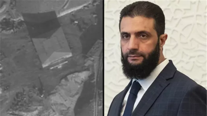 الرئيس السوري أحمد