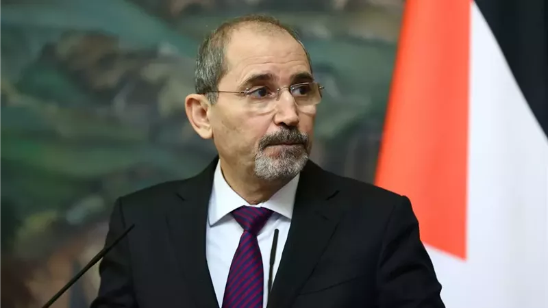 وزير خارجية الأردن