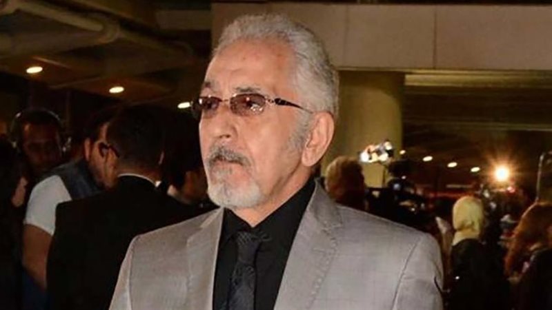 المخرج علي عبد الخالق