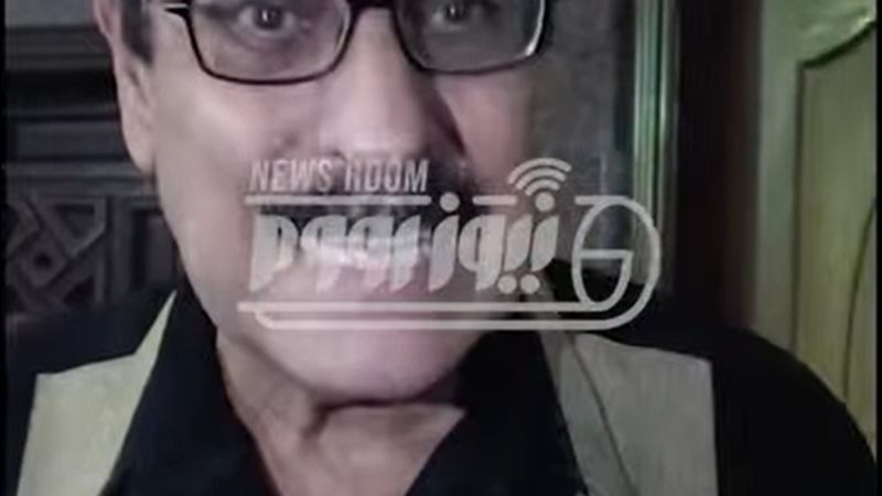 الفنان هشام منصور