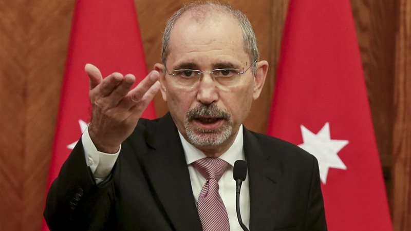 وزير خارجية الأردن