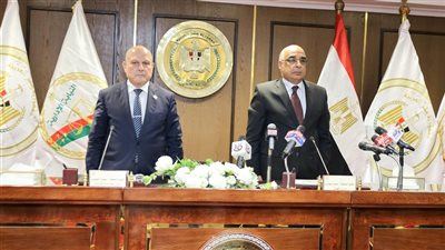 وزير العدل يهنئ أعضاء النيابة الإدارية الجدد: أنتم مؤتمنون على رسالة العدالة