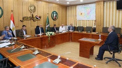 المنوفية تعقد لجنة القيادات لاختيار مدير عام التوجيه الفني  بمديرية التعليم