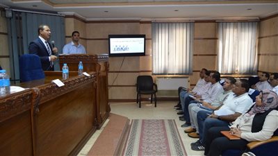 ندوة توعوية بالمنوفية حول مكافحة الفساد بحضور قيادات الرقابة الإدارية