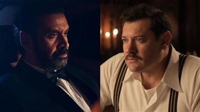 إيرادات الأمس.. «درويش» يحتل الصدارة و«المشروع X» بالمركز الأخير