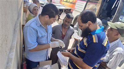 قافلة شاملة للإصحاح البيئي بالإسماعيلية لمتابعة بساتين المانجو والموالح