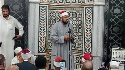 احتفالات وندوات بمساجد القليوبية ابتهاجًا بميلاد خير البرية ﷺ