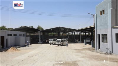 غرامة 5 آلاف جنيه لتحميل الركاب من خارج مجمع المواقف الجديد بالمنيا