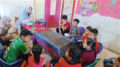 ثقافة السويس تنظم فعاليات دينية وفنية احتفالًا بالمولد النبوي الشريف