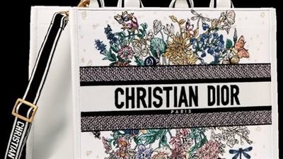 Dior Lucky مجموعة تحوّل الأناقة إلى بصمة شخصية فريدة