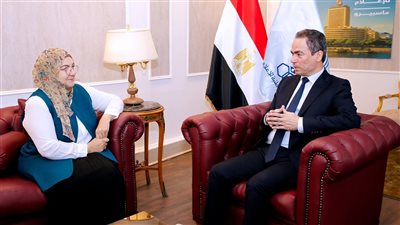 تأكيدًا لـ«نيوز رووم».. الوطنية للإعلام: منال الدفتار رئيسا للقناة الأولى 