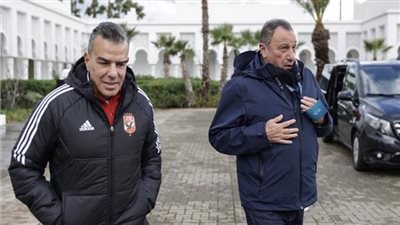 الأهلي في تكتم.. هل يقود الخطيب ومرتجي مفاوضات المدرب الأجنبي الجديد 