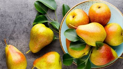 الكمثرى وفوائدها المدهشة لصحة الجسم وإنقاص الوزن بشكل طبيعي 