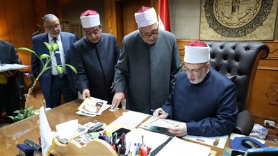 بنسبة 86.90 %.. اعتماد نتيجة الدور الثاني للابتدائية والإعدادية بالأزهر| رابط