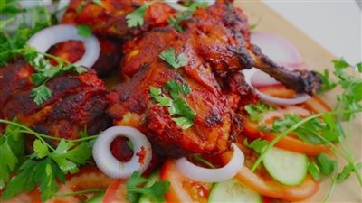 دجاج تندوري وأرز البسمتي ..طريقة عمل أبرز وصفات الطعام الهندي