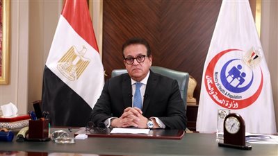وزير الصحة يتابع تنفيذ 37 مشروعًا صحيًا بـ13 محافظة