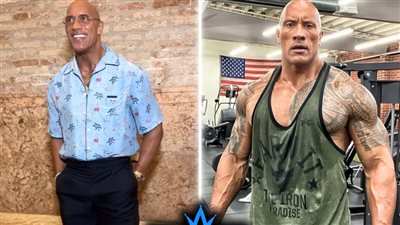 أسرار فقدان “ذا روك” 27 كيلو ..كيف غير شكل جسده من أجل عيون هوليوود