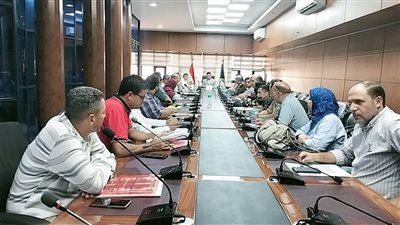 محافظ الدقهلية يشدد على إزالة التعديات كأولوية قصوى