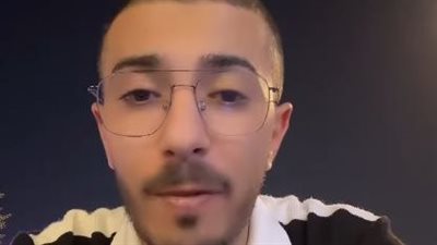 البلوجر أبو خالد يرد على طليقته: اتحرمت من أولادي والشهرة غيرت حياتنا| فيديو 