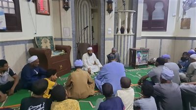 احتفالات مديرية أوقاف قنا بالمولد النبوي الشريف في 215 مسجد | صور