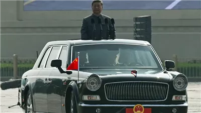 الصين تستعرض «ثالوثها النووي» وأحدث ترسانتها في عرض النصر التاريخي|صور