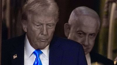 هل انقلب ترامب علي نتنياهو؟.. 600 رسالة سرية من جنرالات إسرائيل تُربك المشهد