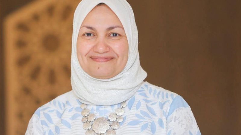 الدكتورة نهلة الصعيدي