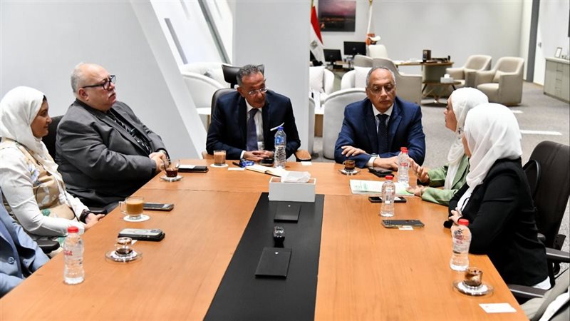 جانب من الاجتماع