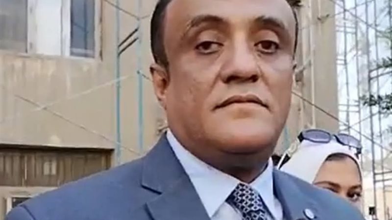 المستشار ماجد صلاح