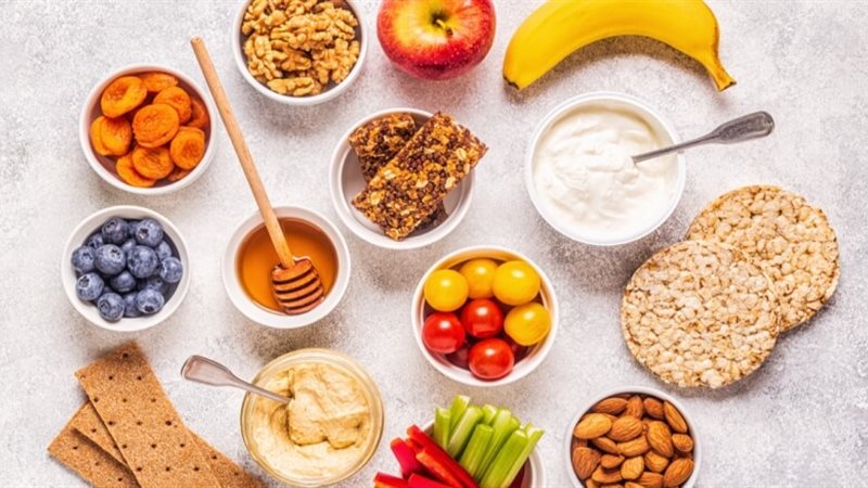 خيارات صحية لذيذة