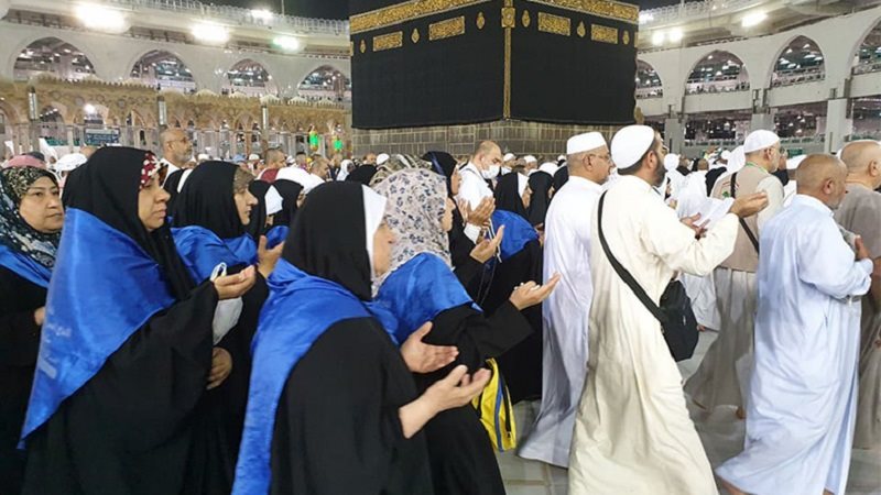 رحلات العمرة