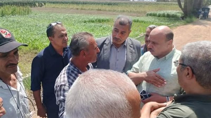 حملات وزارة الزراعة