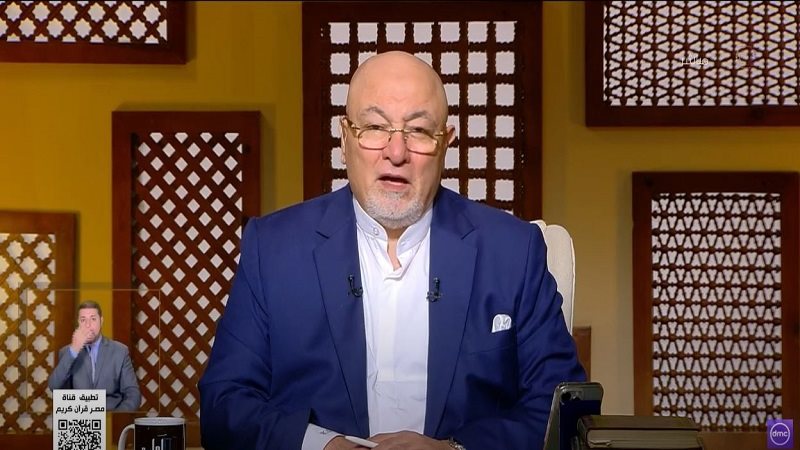 الشيخ خالد الجندي