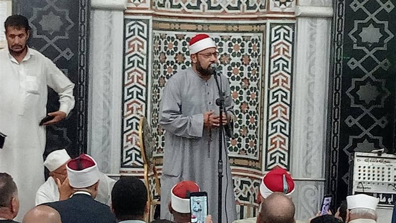 احتفالات القليوبية