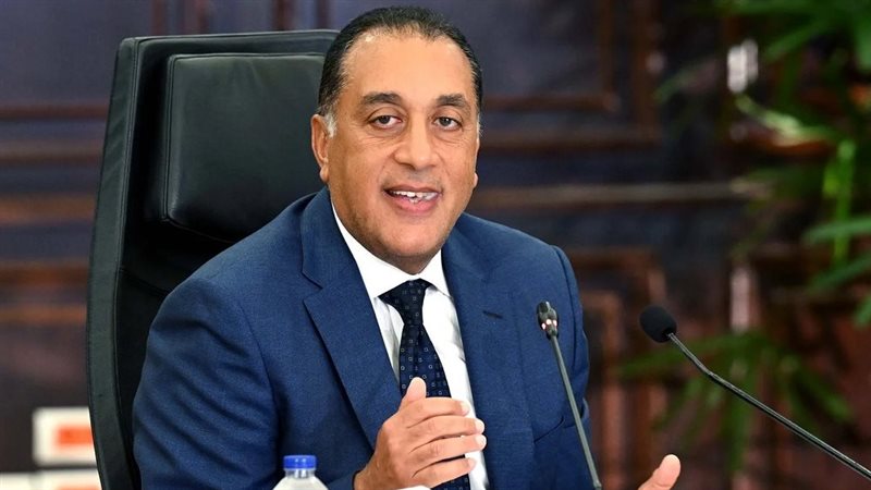 مصطفى مدبولي