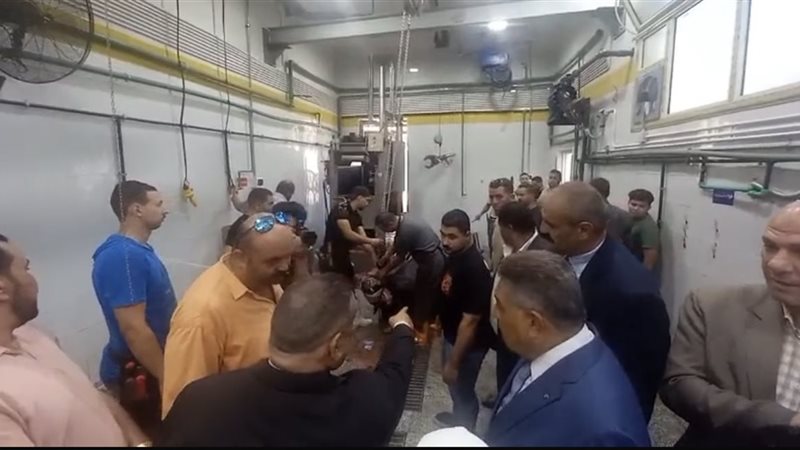 جانب من الافتتاح