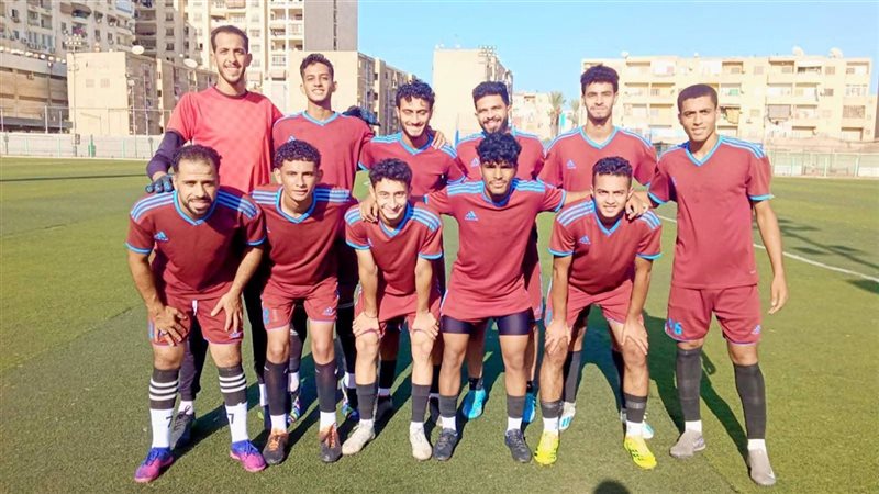 تعادل مثير في افتتاح