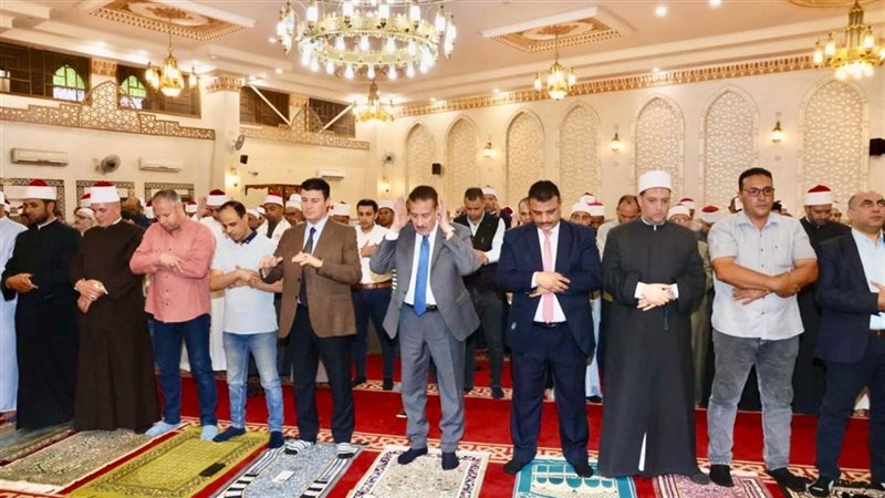محافظ المنوفية