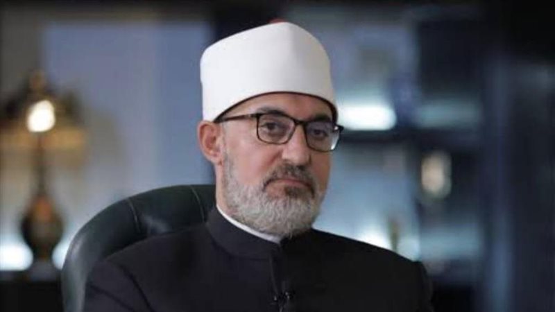 مفتي الجمهورية